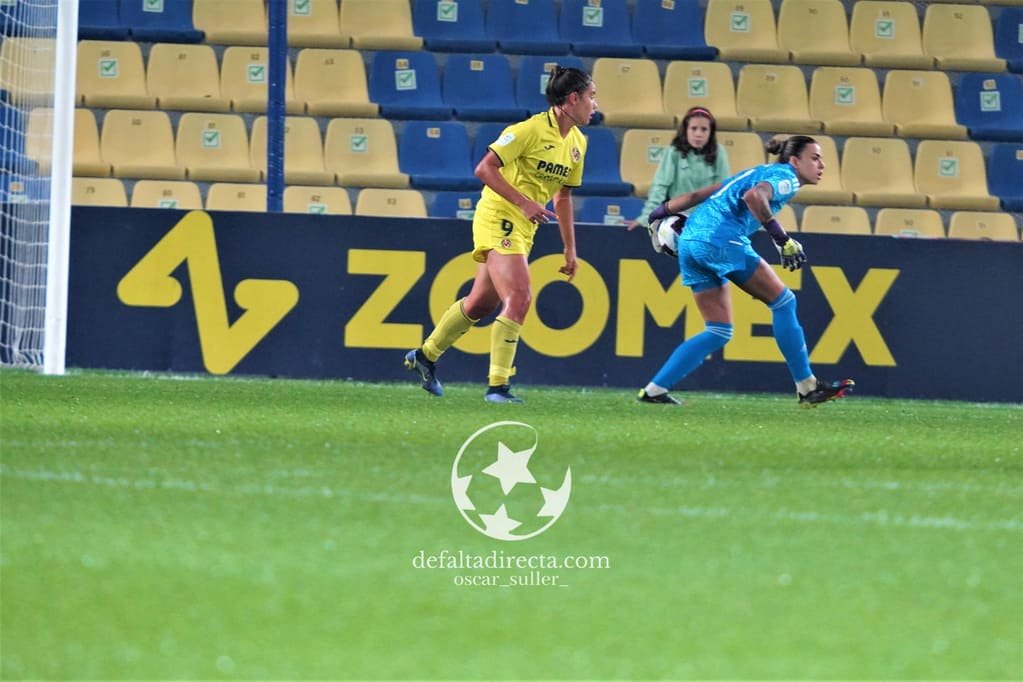 VILLARREAL CF 0-4 REAL MADRID