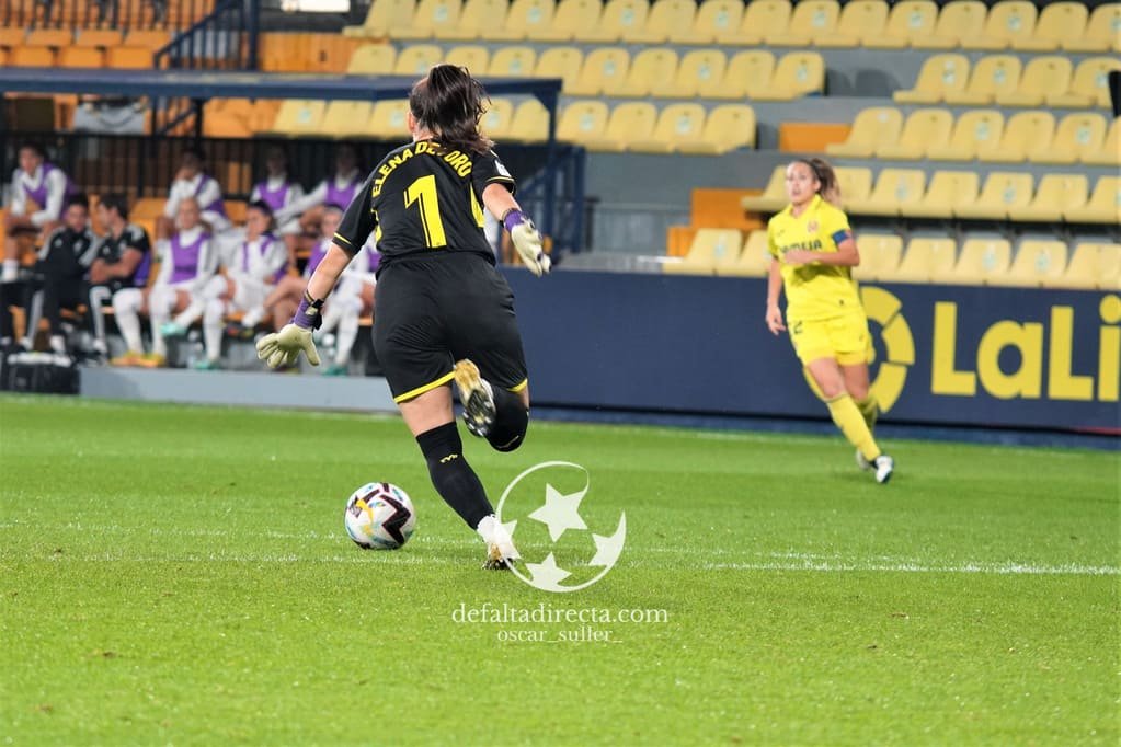 VILLARREAL CF 0-4 REAL MADRID