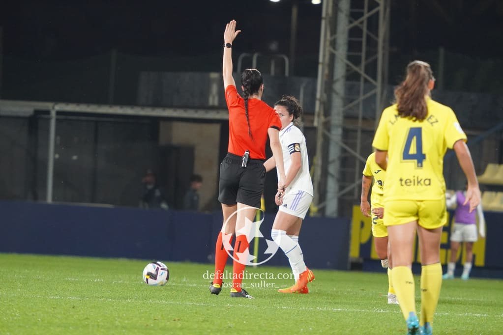 VILLARREAL CF 0-4 REAL MADRID