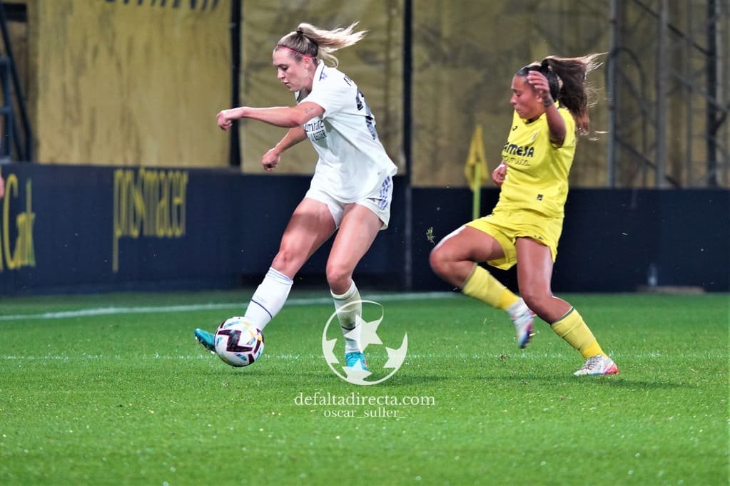 VILLARREAL CF 0-4 REAL MADRID