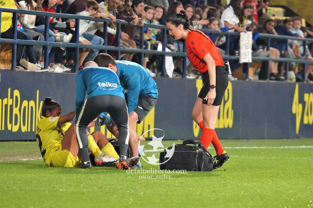 VILLARREAL CF 0-4 REAL MADRID