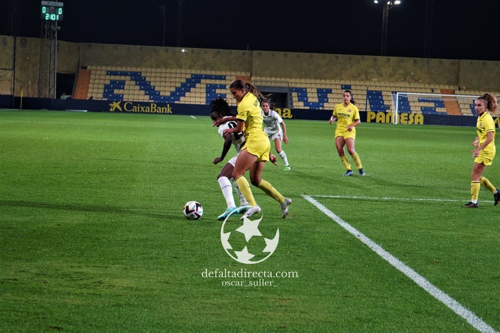 VILLARREAL CF 0-4 REAL MADRID