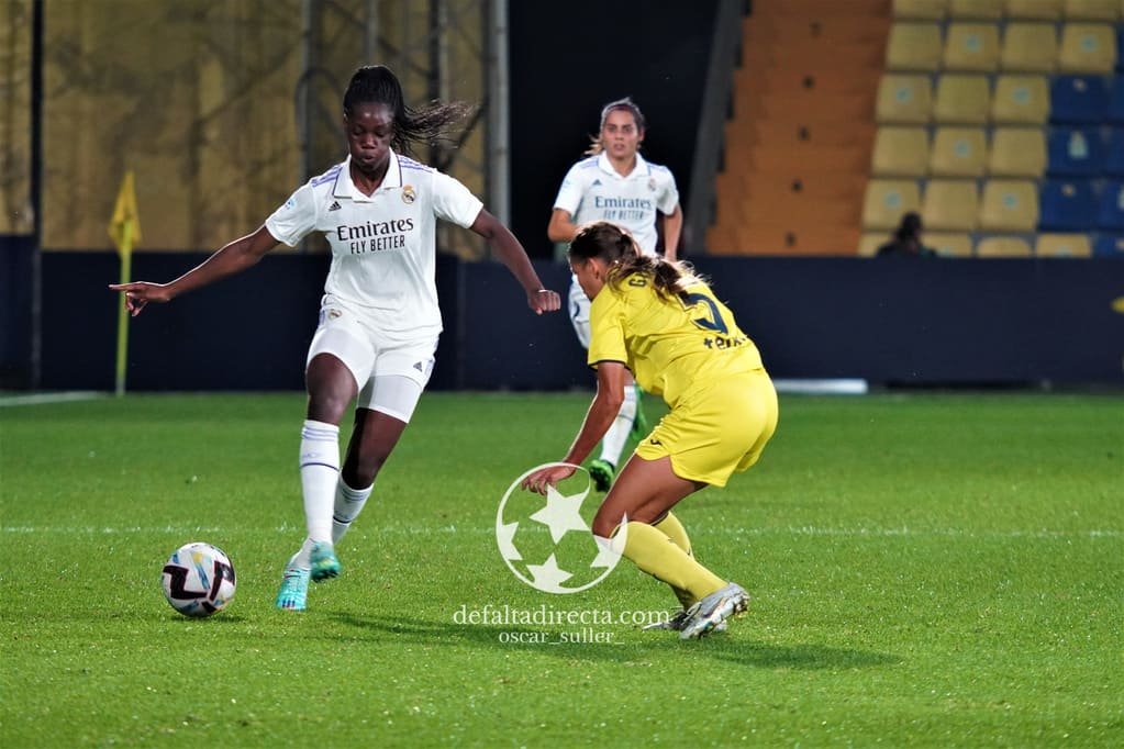 VILLARREAL CF 0-4 REAL MADRID