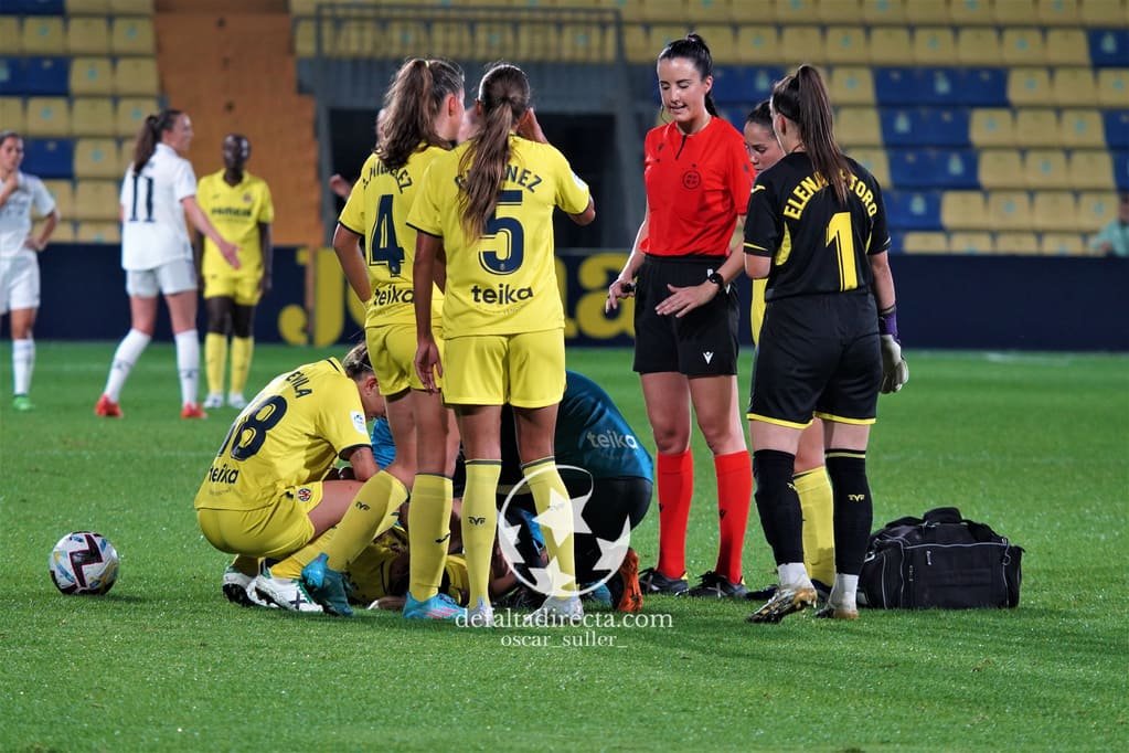 VILLARREAL CF 0-4 REAL MADRID