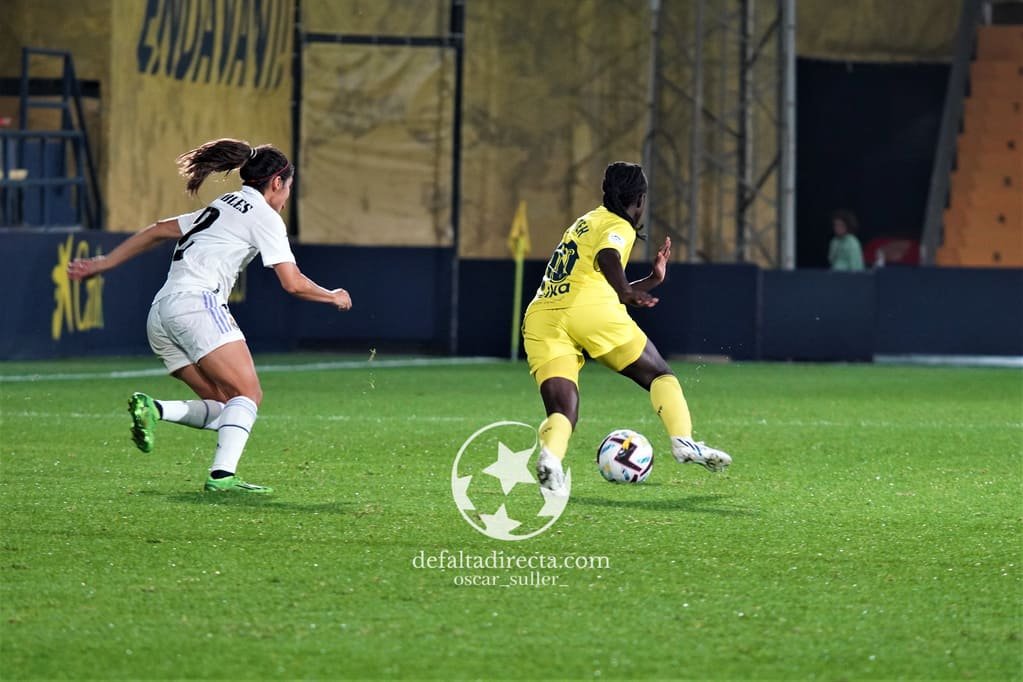 VILLARREAL CF 0-4 REAL MADRID