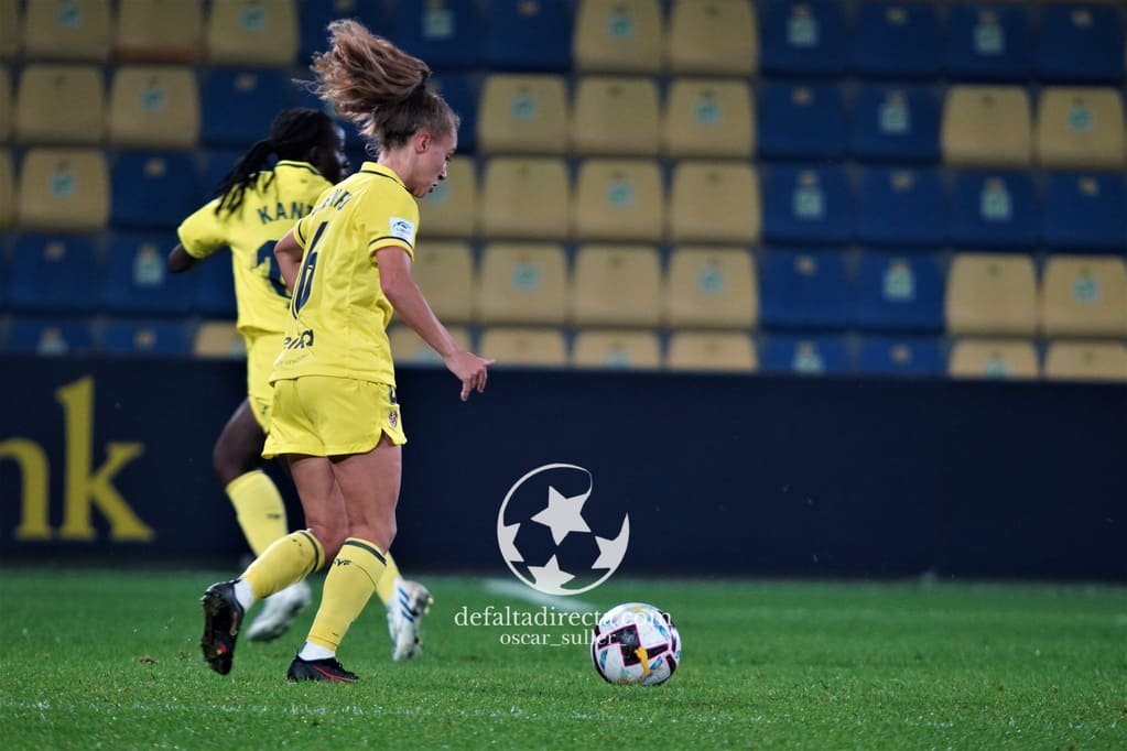 VILLARREAL CF 0-4 REAL MADRID