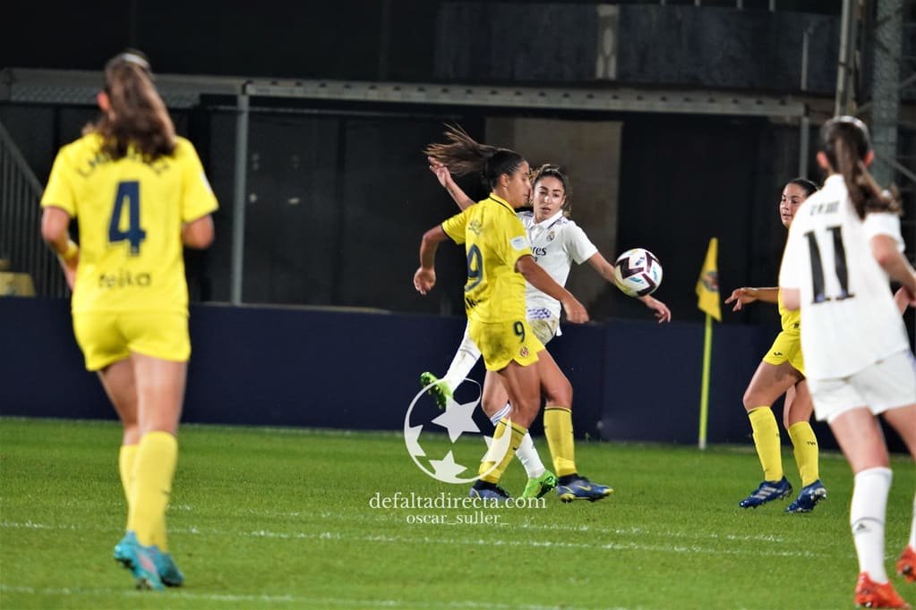 VILLARREAL CF 0-4 REAL MADRID