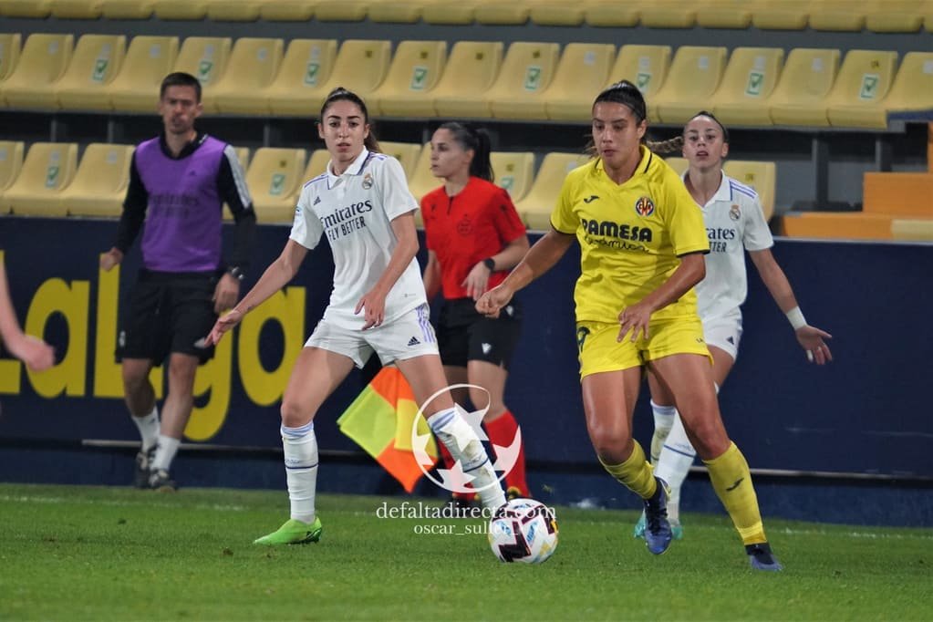 VILLARREAL CF 0-4 REAL MADRID