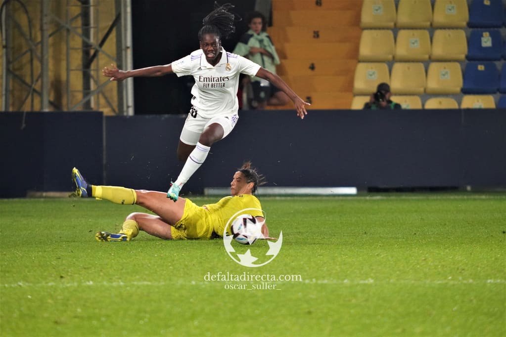 VILLARREAL CF 0-4 REAL MADRID