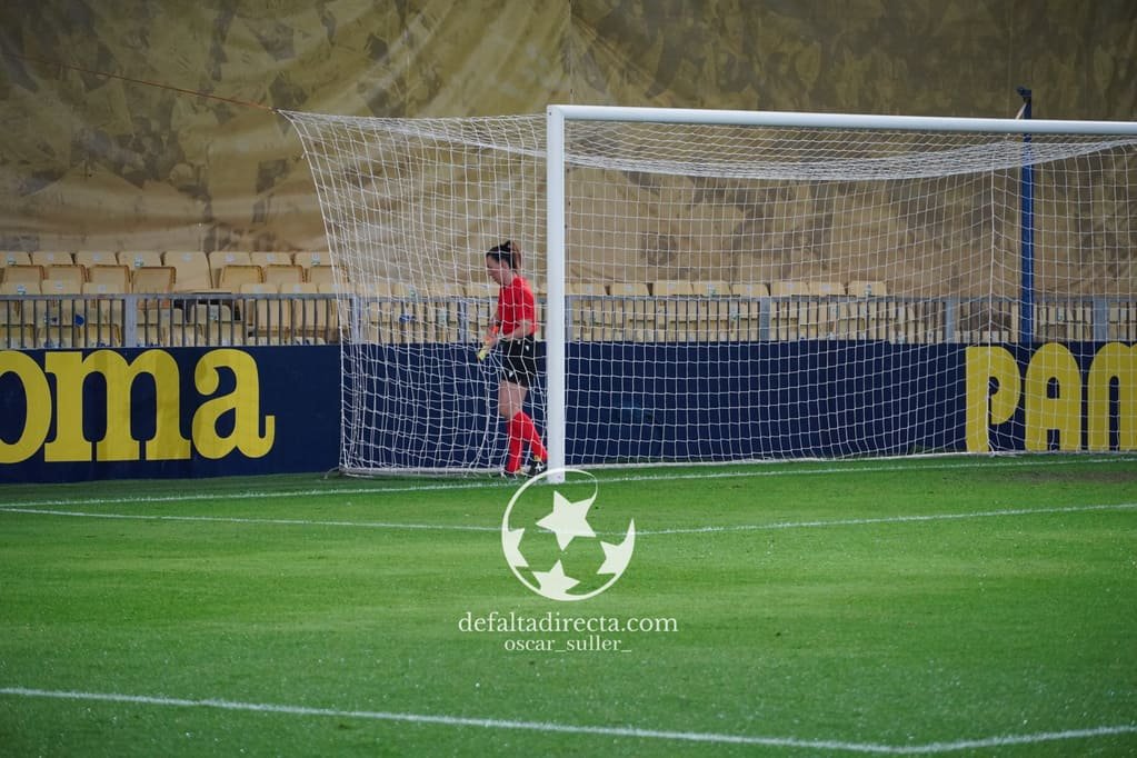 VILLARREAL CF 0-4 REAL MADRID