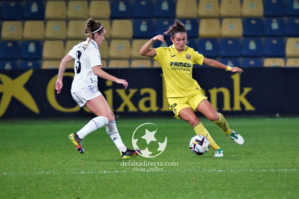 VILLARREAL CF 0-4 REAL MADRID