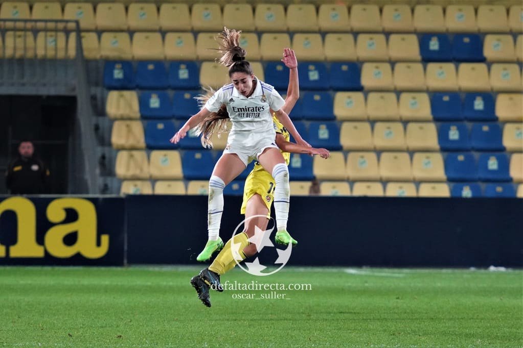 VILLARREAL CF 0-4 REAL MADRID