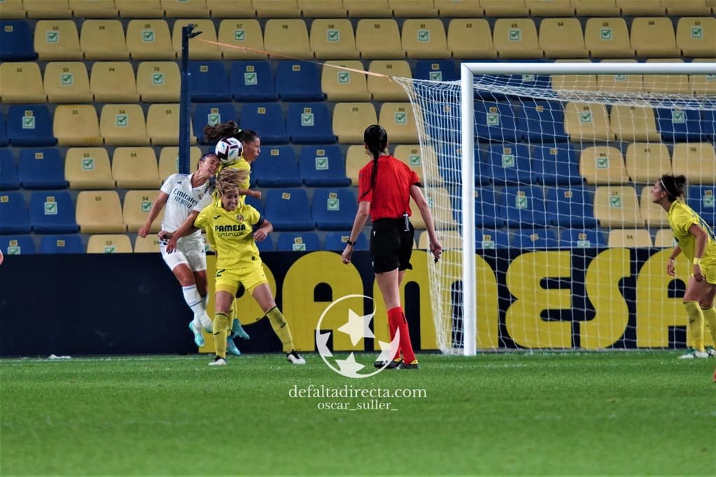 VILLARREAL CF 0-4 REAL MADRID