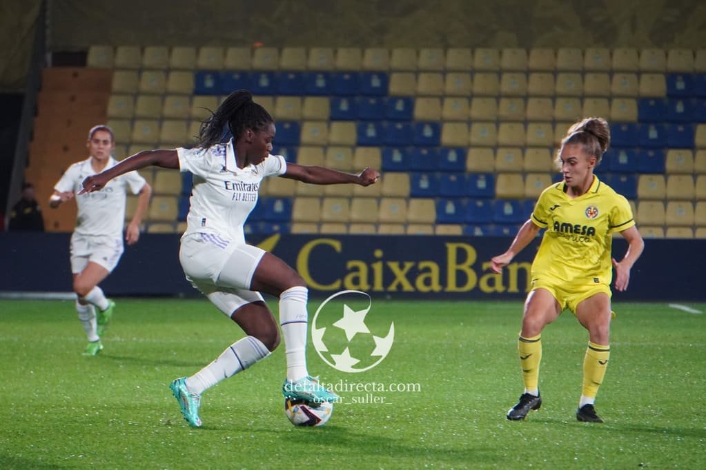 VILLARREAL CF 0-4 REAL MADRID