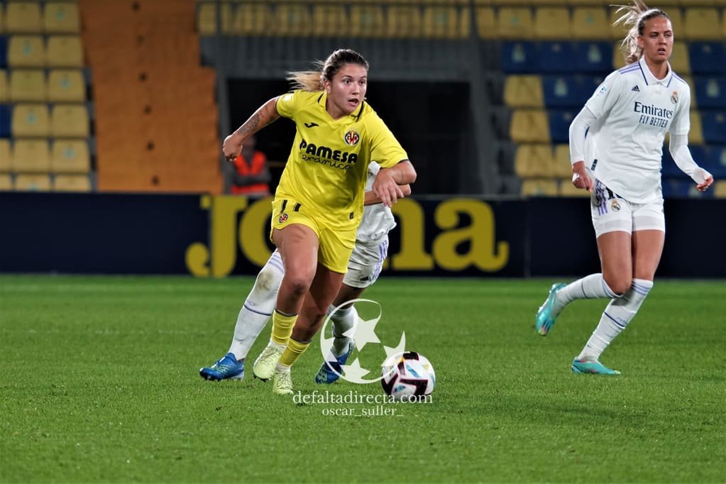 VILLARREAL CF 0-4 REAL MADRID