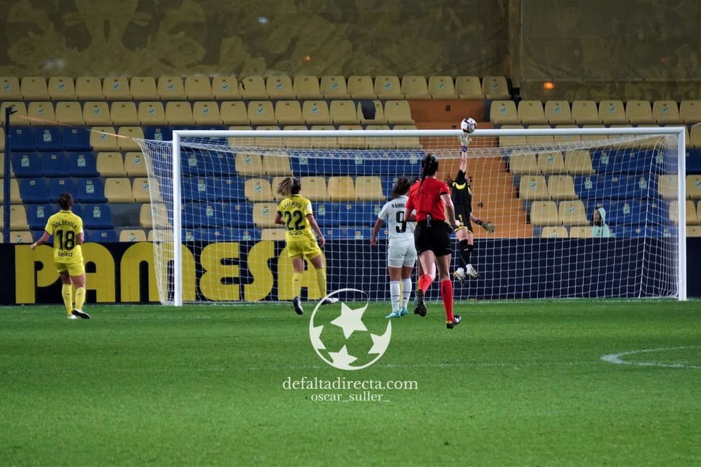 VILLARREAL CF 0-4 REAL MADRID