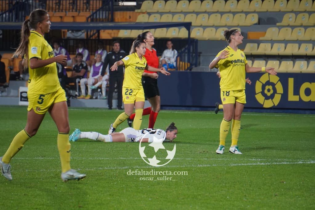 VILLARREAL CF 0-4 REAL MADRID