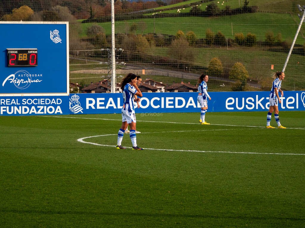 Real Sociedad - Levante Las Planas