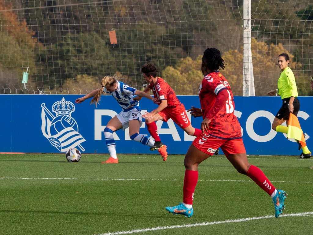 Real Sociedad - Levante Las Planas