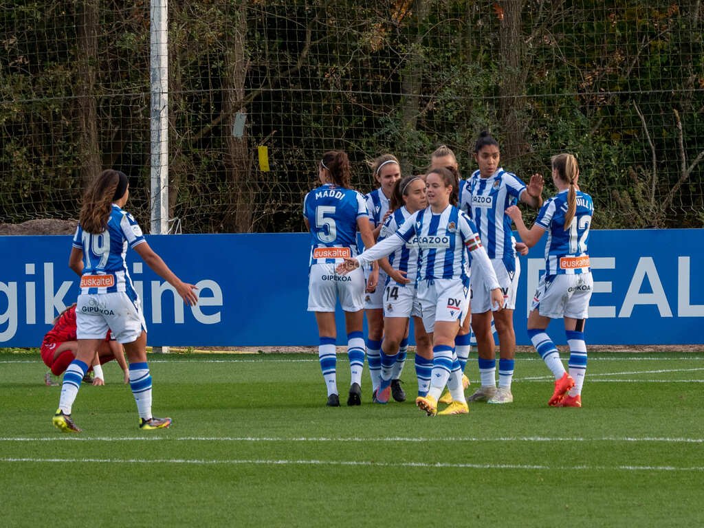 Real Sociedad - Levante Las Planas