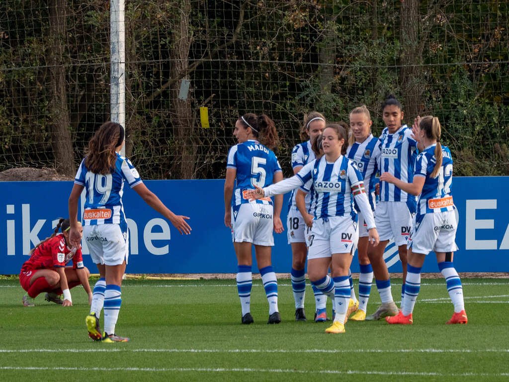 Real Sociedad - Levante Las Planas