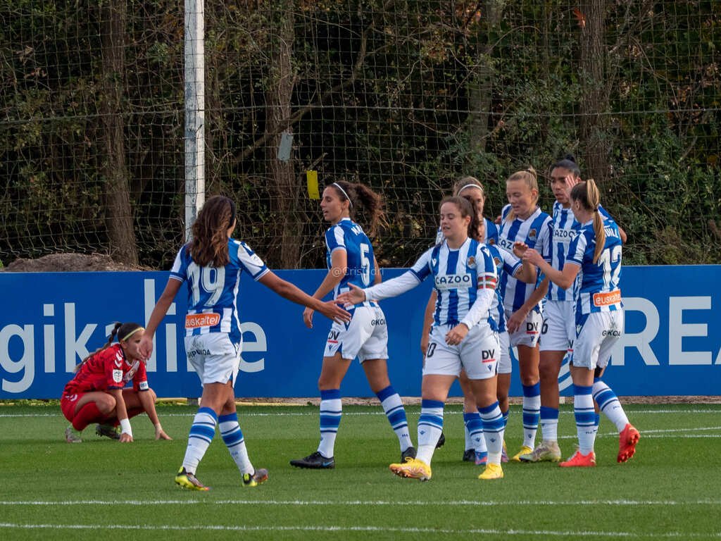 Real Sociedad - Levante Las Planas