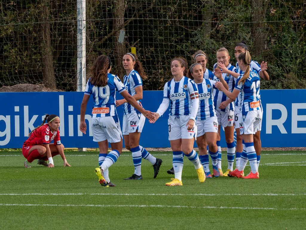 Real Sociedad - Levante Las Planas