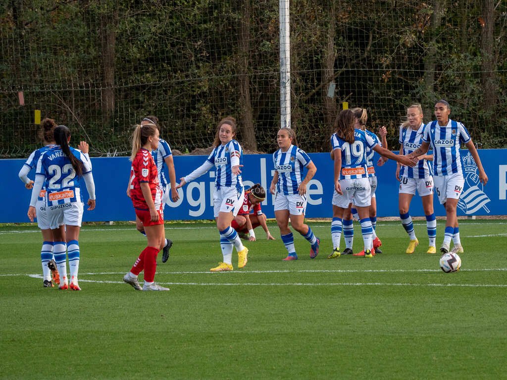 Real Sociedad - Levante Las Planas