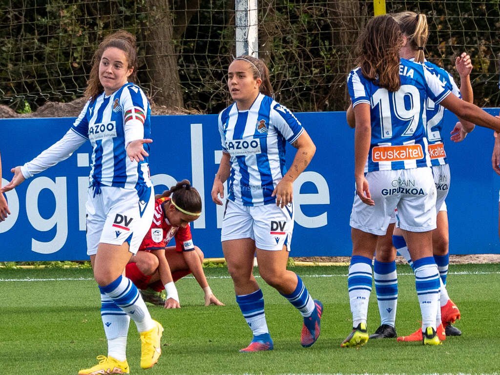 Real Sociedad - Levante Las Planas