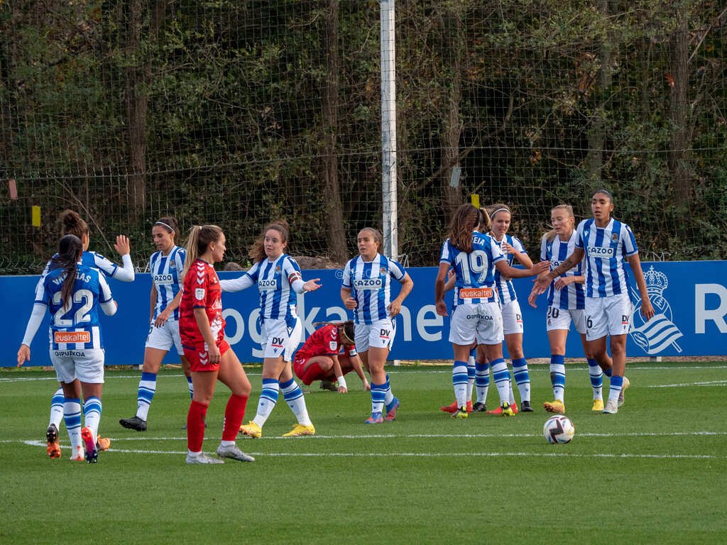 Real Sociedad - Levante Las Planas