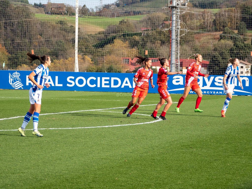 Real Sociedad - Levante Las Planas