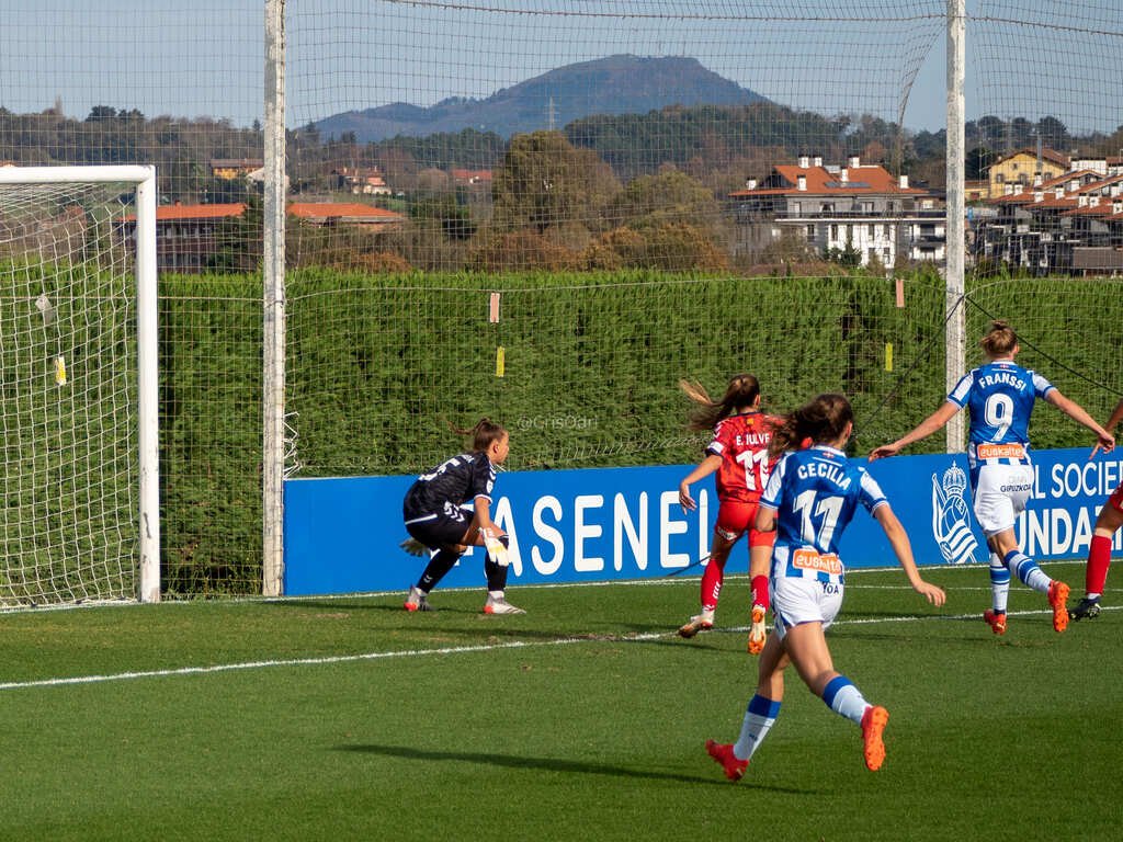 Real Sociedad - Levante Las Planas