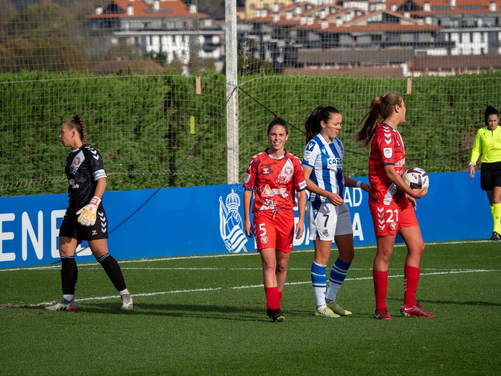 Real Sociedad - Levante Las Planas