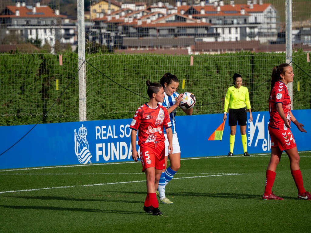 Real Sociedad - Levante Las Planas