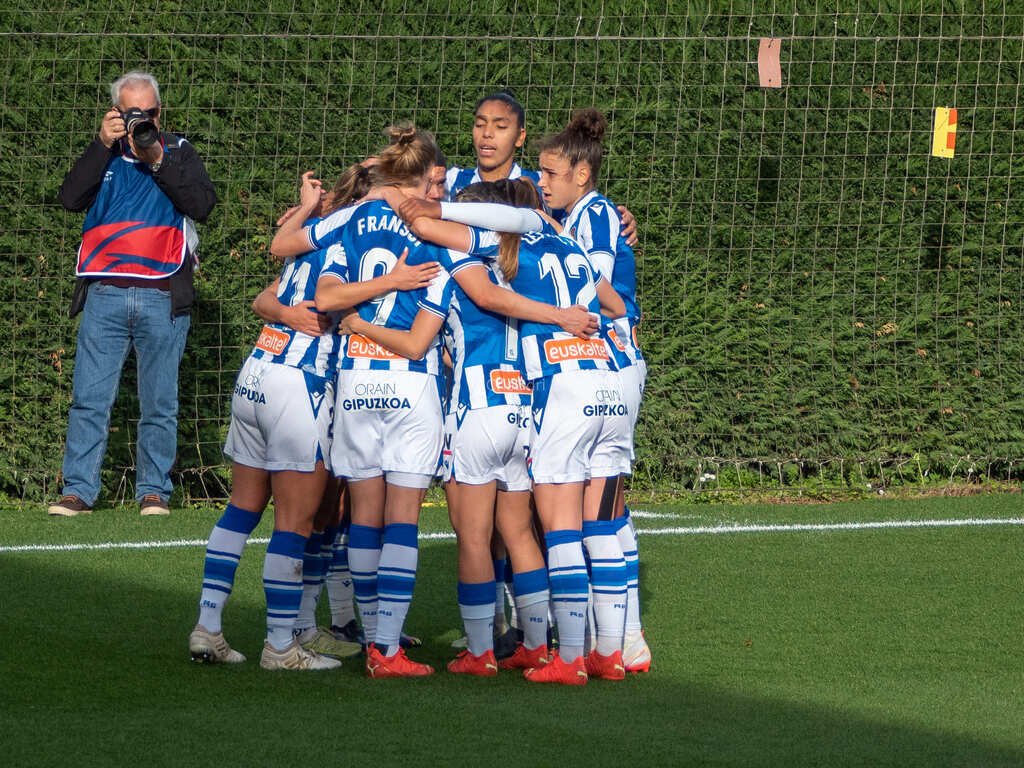 Real Sociedad - Levante Las Planas