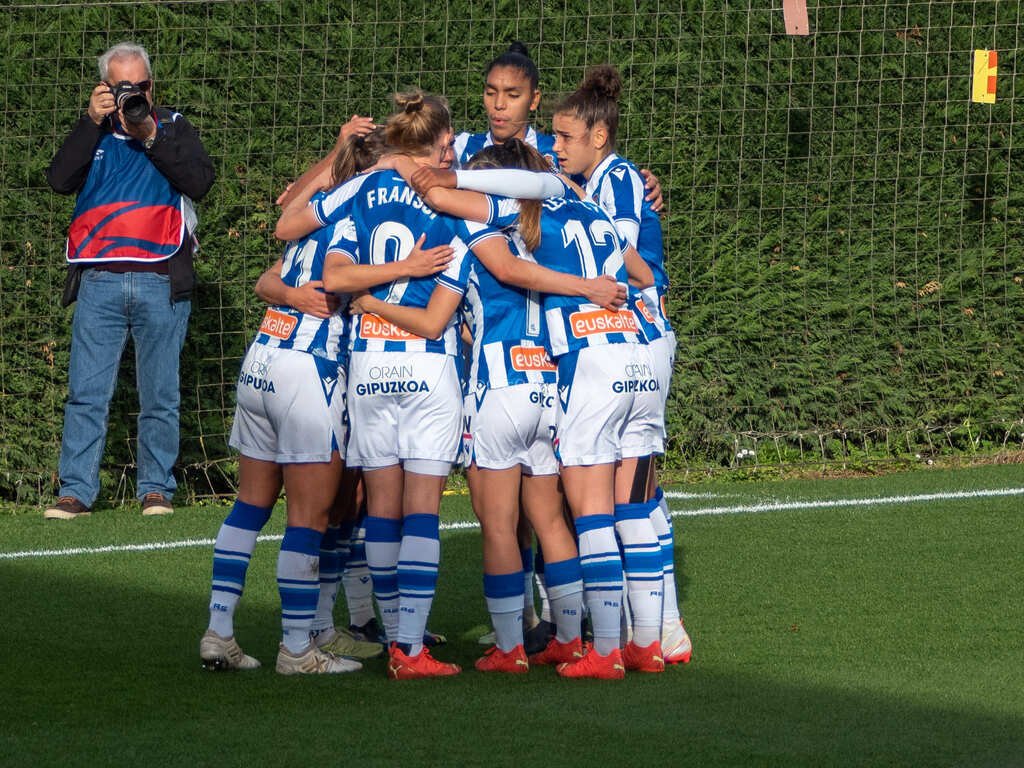 Real Sociedad - Levante Las Planas