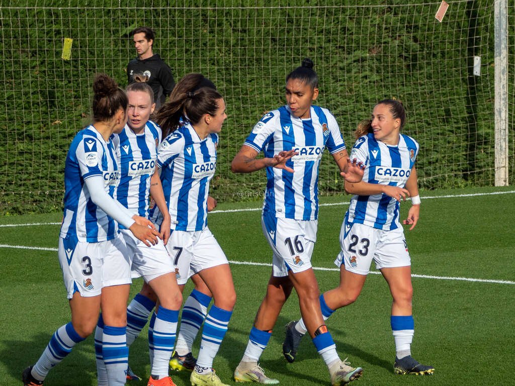 Real Sociedad - Levante Las Planas