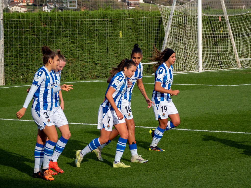 Real Sociedad - Levante Las Planas