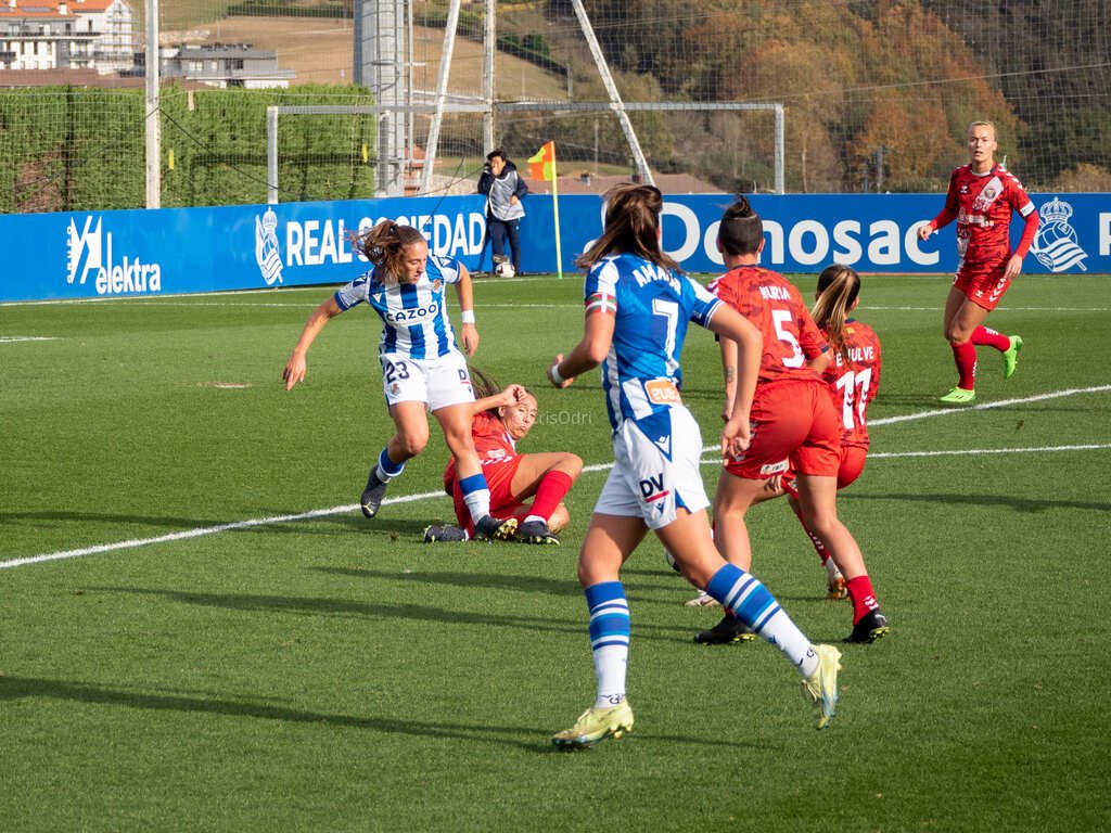 Real Sociedad - Levante Las Planas