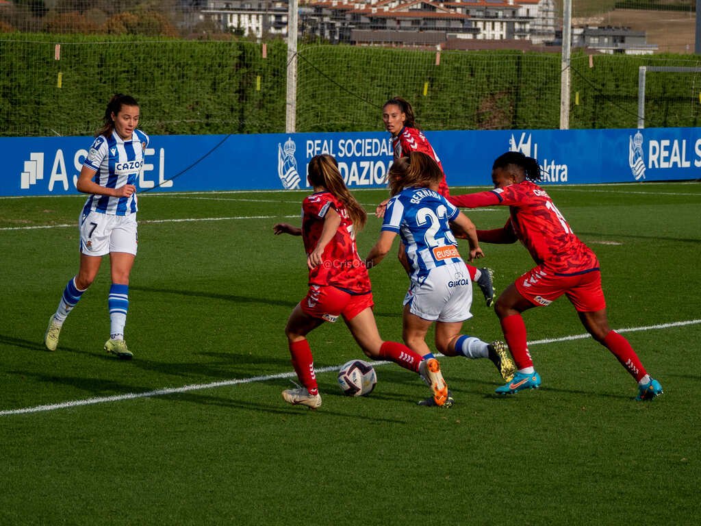 Real Sociedad - Levante Las Planas
