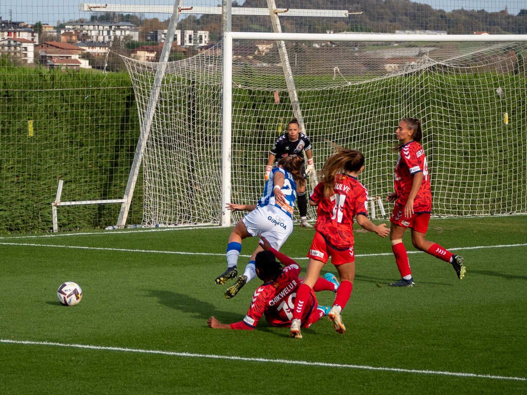 Real Sociedad - Levante Las Planas