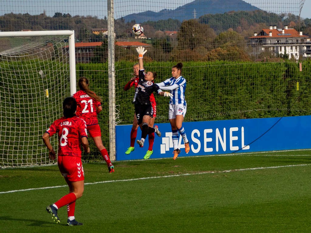 Real Sociedad - Levante Las Planas