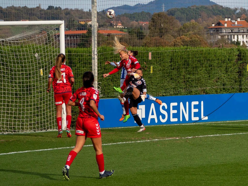 Real Sociedad - Levante Las Planas