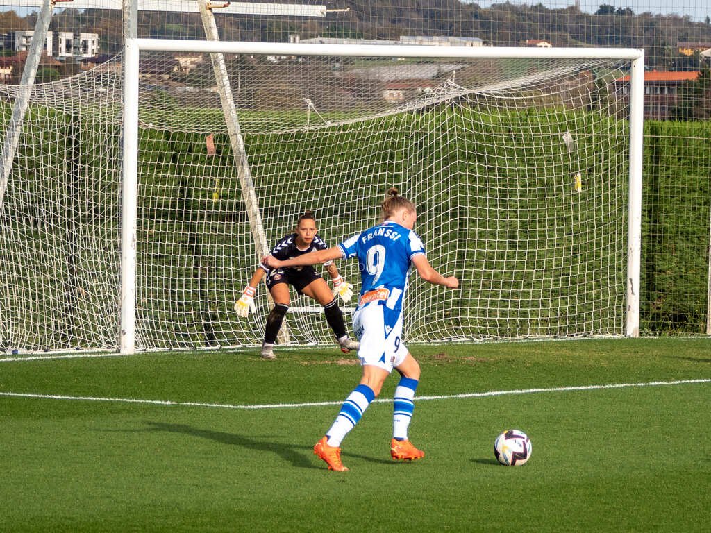 Real Sociedad - Levante Las Planas