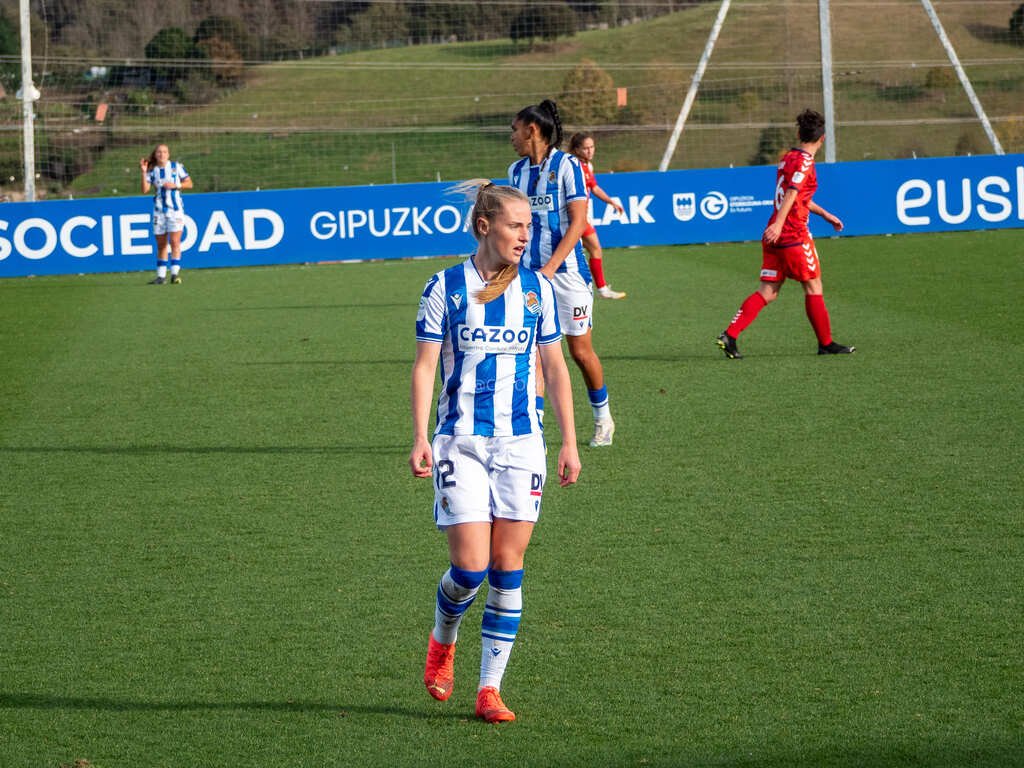 Real Sociedad - Levante Las Planas