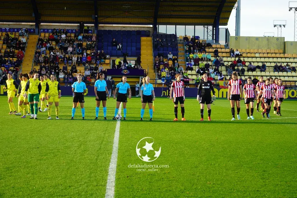 26-11 -2022 Villarreal - Athletic Club