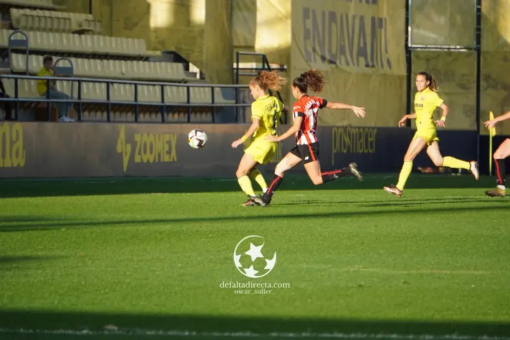 26-11 -2022 Villarreal - Athletic Club