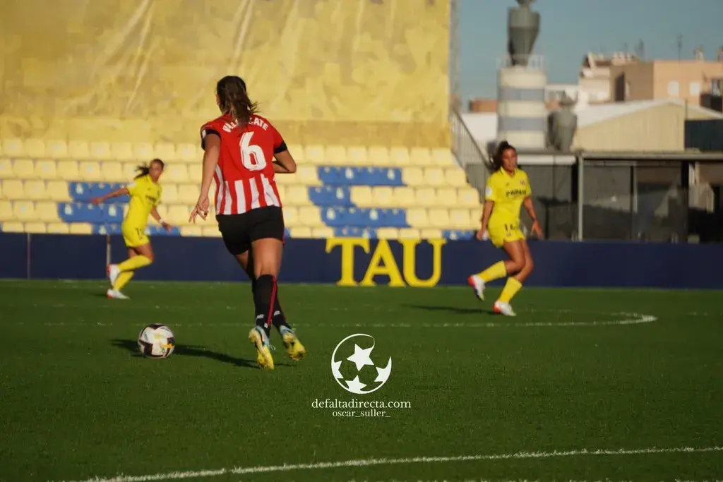 26-11 -2022 Villarreal - Athletic Club