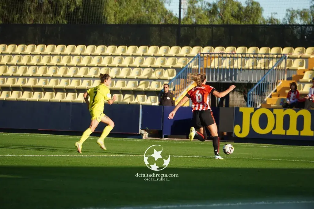 26-11 -2022 Villarreal - Athletic Club