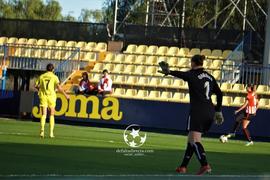 26-11 -2022 Villarreal - Athletic Club